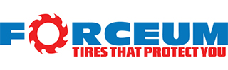 Forceum Tires Logo